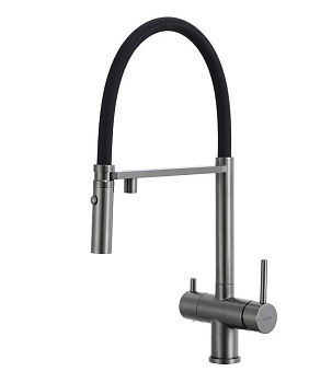 G4397-89 Gappo елочка 35мм оруж.сталь +фильтр д/пит.