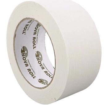 Лента клейкая малярная 48мм х 50м