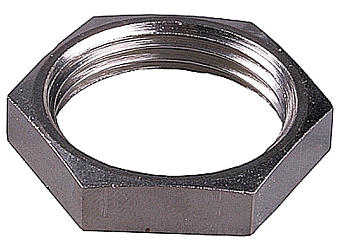 Контргайка СТАЛЬНАЯ Ø 20