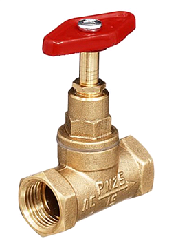 Вентиль 3/4'' лат 15Б1п пар А70 ДУ-20 (М) БОЛОГОЕ (40)