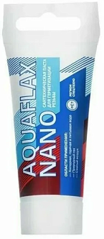 Комплект Aquaflax nano, уплотн.паста 30гр.  (1/50)