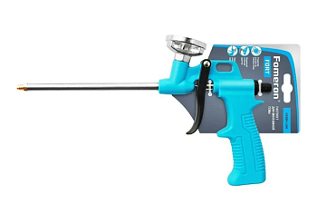(590223) Пистолет для монтажной пены с метал.адаптером Fomeron Fort (1/20)