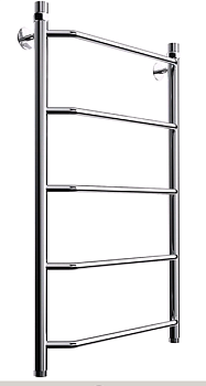 Полотенцесушитель EVK classik-У 1" 500 х 800 трапеция