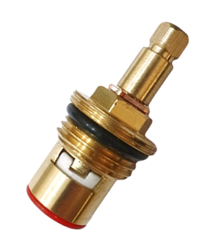 Кран-букса м/к п/квадрат резьба п/юбку Axxioma (А-4К-2Р)