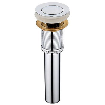 Frap F66-2 выпуск для сифона метал.