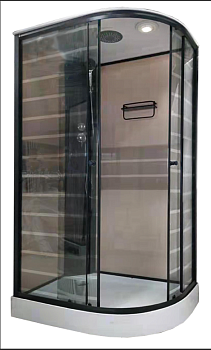Душ.каб. 55 120*80*215 L н/п