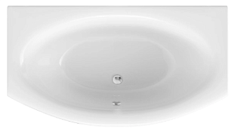 Ванна "NEGA" 170*95