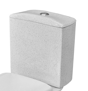 Бачок Вест крап (б/арм) (21,5см)