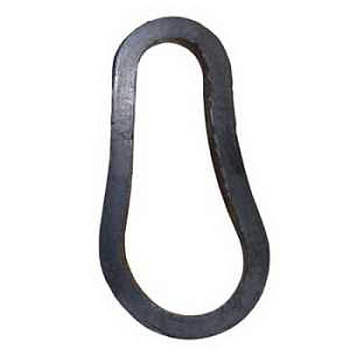 Манжета "восьмерка" под сливной бачок