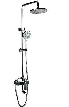 F-2428 Frap смес.д/кабины "зонт"