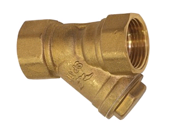 Фильтр 1/2" косой вн/вн лат. G1240.04 (20/120)