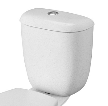 Бачок Виктория крап бел (б/арм)