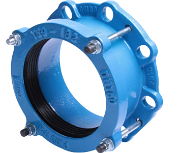 Муфта ПФРК d-150 мм (159-182) L=105 мм