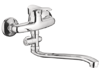 Ванна R31223F Rainsberg 35мм S-нос 35см хром (1/10)