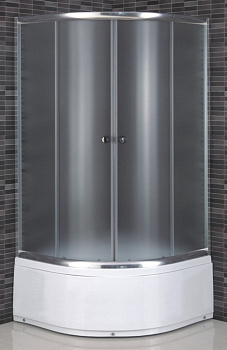 Душ.огр. 521  100**100*195 В/П