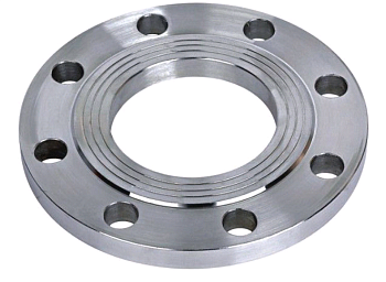 Фланец ст. DN 200 PN 10 тип 01 плоский ГОСТ 33259 LD