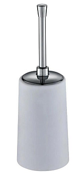 Ёрш напольный OUTE TC16 пластик белый (1/20)