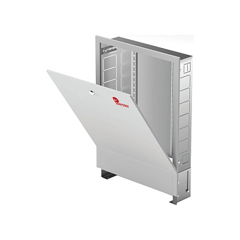 Шкаф коллекторный ШРН-4 (848х118х652-715) WESTER