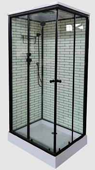 Душ.каб. 38К 100*80*215 н/п