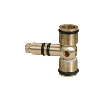 Переключатель душа шаровый OUTE TP12 (T5023C)