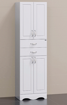 Шкаф-пенал "Верона 60" напольный (700134)