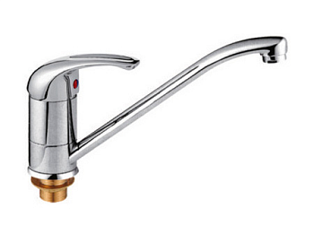 F-4929-B Frap елочка 40 мм с/отв. на гайке (1/2) БЕЗ ПОДВОДКИ