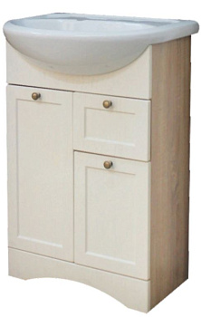 Тумба д/ван. Андо-55 (ч.Уют 55) дуб сонома (45610)