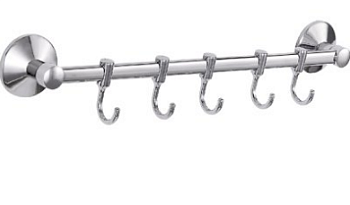 Вешалка 5 крючков OUTE TG3135