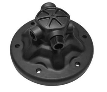 Фланец для гидроаккум.(24-50 л) д/насосов-автомат VALFEX