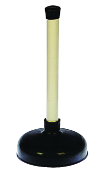 ВАНТУЗ цилиндр большой пласт.ручка 1/100