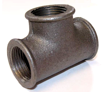 Тройник чугунный Ø 20 (1/180)