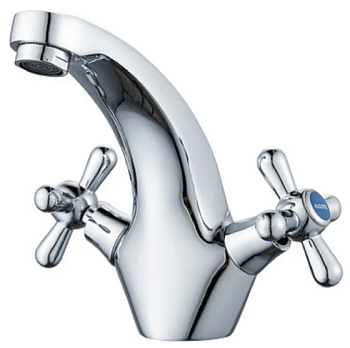 Елочка A6201 ALOUTE 40мм хром