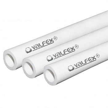 Труба PN10 d90*8,2 Valfex белый (4/8)