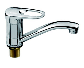 Елочка R3103DF Rainsberg 40мм ср.нос гайка хром (1/10)