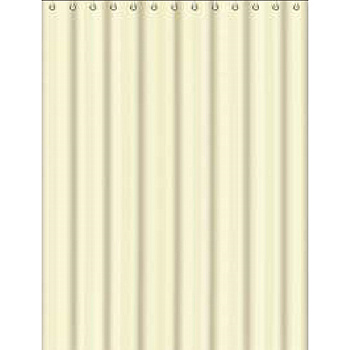 Шторка д/ван. F8602, 180*180 Frap текстиль/полиэстер беж