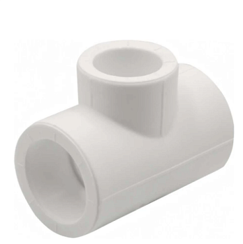 Тройник перех 32х25х32 STABEX белый (1/20/100)