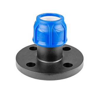 Фланцевое соединение 90-3" (10/1) VALFEX