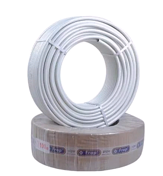 труба мет/пл 16 *100 бесшовная F601.1216.1