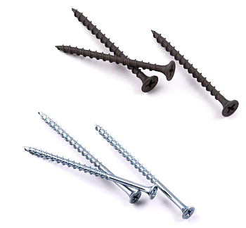 Саморезы 3,5х45 крупн.резьба(500)