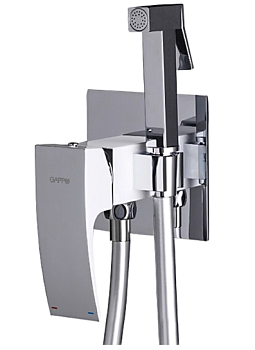 G7207-8 Gappo смесит. гигиен. душ со смес.