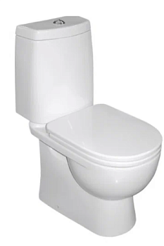 Унитаз-компакт Fest Comfort белый