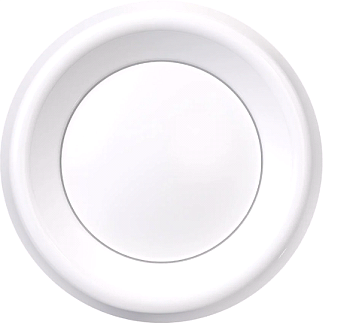 Анемостат 12,5АПВП D125 регулируемый D200 ERA (1/16)