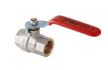Кран шар 1" г/г ручка VALTEC VT.214.N.06