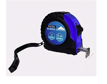 РУЛЕТКА МАГНИТНАЯ VERTEX 5м*25мм (3120-05-25)