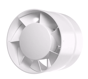 Вентилятор канальный D100 PROFIT 4 ERA (1/36)