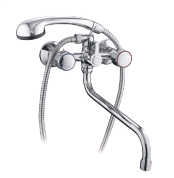 R22109 Frud смесит. ванна 1/2 м/к