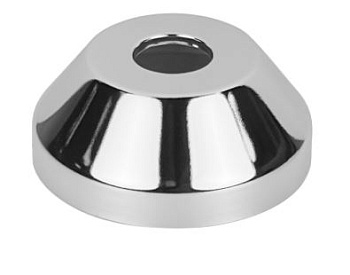 Отражатель глубокий 3/4", хром, пара VALFEX (500/25)