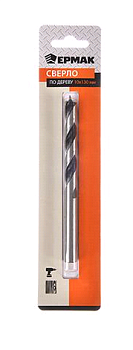 Сверло по дереву ЕРМАК 3x60мм, 2шт. 649-275