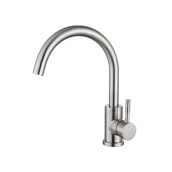 Елочка VF.72304-3 VALFEX Atria Steel-3 35мм бок.р. нерж (1/10)