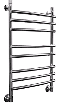 П/суш ЭЛЕКТРО лестница R 50/60 тэн правый (МИЗ)